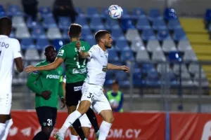 Πάφος FC- Oλυμπιακός: Mαυροπράσινη… έκπληξη! (φώτος)