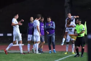Πάφος - Ακρίτας: Εφτά γκολ και... τριπλή ισοβαθμία στην κορυφή! (φώτος)