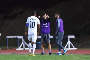 Πάφος - Ακρίτας: Εφτά γκολ και... τριπλή ισοβαθμία στην κορυφή! (φώτος)