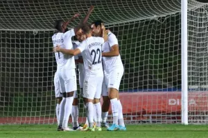 Πάφος - Ακρίτας: Εφτά γκολ και... τριπλή ισοβαθμία στην κορυφή! (φώτος)