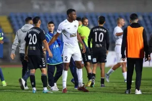 Πάφος - Ακρίτας: Εφτά γκολ και... τριπλή ισοβαθμία στην κορυφή! (φώτος)