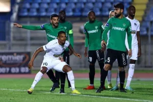 Πάφος FC- Oλυμπιακός: Mαυροπράσινη… έκπληξη! (φώτος)