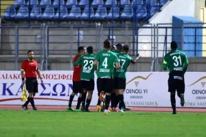 Πάφος FC- Oλυμπιακός: Mαυροπράσινη… έκπληξη! (φώτος)