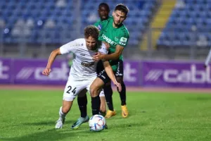 Πάφος FC- Oλυμπιακός: Mαυροπράσινη… έκπληξη! (φώτος)