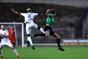 Πάφος FC- Oλυμπιακός: Mαυροπράσινη… έκπληξη! (φώτος)