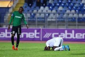 Πάφος FC- Oλυμπιακός: Mαυροπράσινη… έκπληξη! (φώτος)
