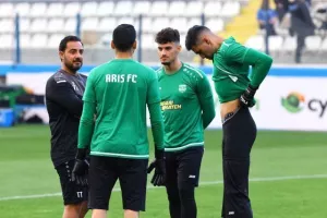 Ανόρθωση - Άρης: Κυριαρχία και σπουδαίο διπλό! (Φώτος)