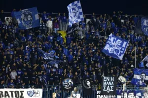 Ανόρθωση - Άρης: Κυριαρχία και σπουδαίο διπλό! (Φώτος)
