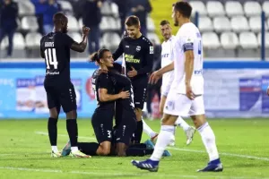 Ανόρθωση - Άρης: Κυριαρχία και σπουδαίο διπλό! (Φώτος)