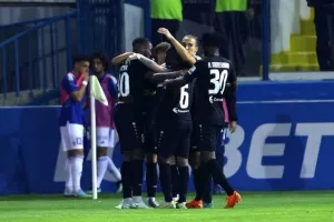 Ανόρθωση - Άρης: Κυριαρχία και σπουδαίο διπλό! (Φώτος)