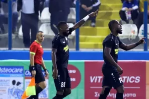Ανόρθωση - Άρης: Κυριαρχία και σπουδαίο διπλό! (Φώτος)