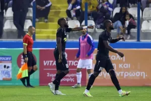 Ανόρθωση - Άρης: Κυριαρχία και σπουδαίο διπλό! (Φώτος)