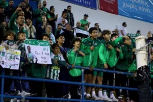 Ανόρθωση - Άρης: Κυριαρχία και σπουδαίο διπλό! (Φώτος)