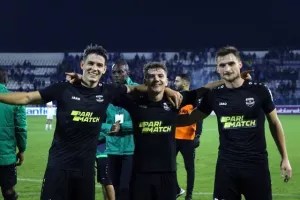 Ανόρθωση - Άρης: Κυριαρχία και σπουδαίο διπλό! (Φώτος)
