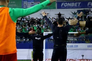 Ανόρθωση - Άρης: Κυριαρχία και σπουδαίο διπλό! (Φώτος)