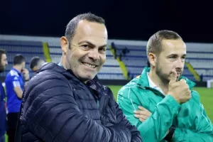 Ανόρθωση - Άρης: Κυριαρχία και σπουδαίο διπλό! (Φώτος)