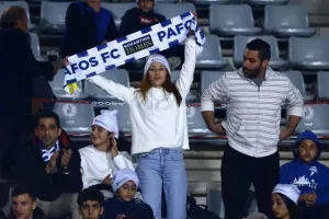 Πάφος - ΑΠΟΕΛ: Με υπογραφή Σούσιτς... της πήρε το αήττητο και την κορυφή! (φώτος)