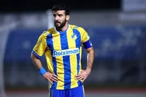 Πάφος - ΑΠΟΕΛ: Με υπογραφή Σούσιτς... της πήρε το αήττητο και την κορυφή! (φώτος)