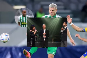 Εδωσε την Ballon D'Or 2023 στον Κακόριν!!