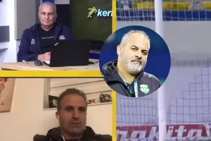 Η... αποκάλυψη του Κασσιανού για Άρη στο Super Monday