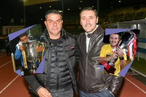 Πρωτάθλημα και κύπελλο για... ΑΕΛ!