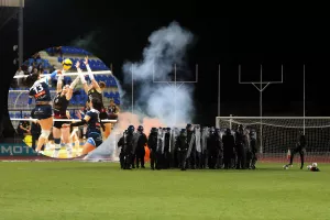 Τα γεγονότα του Τσιρείου... επηρέασαν και το ΑΕΛ-Απόλλων στην πετόσφαιρα