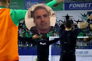 "Όλοι λένε Πάφος ή ΑΠΟΕΛ, εγώ λέω πως ο Άρης θα πάρει το πρωτάθλημα"
