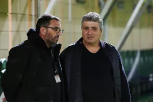 Προεδρική... κουβεντούλα