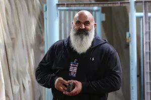 Νίκος Μιχαήλ...