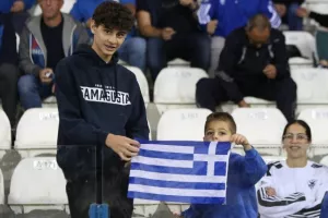 Ανόρθωση - Άρης: Κυριαρχία και σπουδαίο διπλό! (Φώτος)