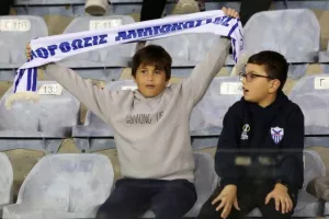 Ανόρθωση - Άρης: Κυριαρχία και σπουδαίο διπλό! (Φώτος)