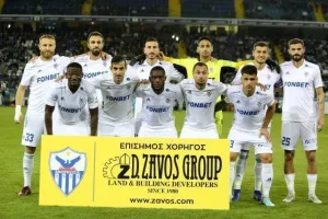 Ανόρθωση - Άρης: Κυριαρχία και σπουδαίο διπλό! (Φώτος)