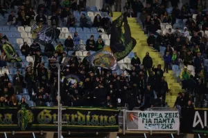 ΕΝΠ - ΑΕΚ: Όμορφα γκολ, 9ο τρίποντο! (φώτος)