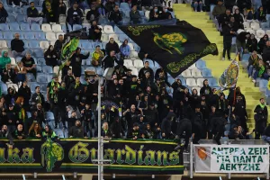 Ραντεβού στην Περιστερώνα