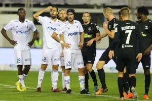 Ανόρθωση - Άρης: Κυριαρχία και σπουδαίο διπλό! (Φώτος)