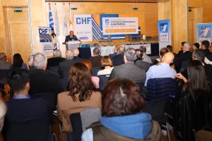 Βραβεύθηκαν οι κορυφαίοι του Χάντμπολ (φώτος)
