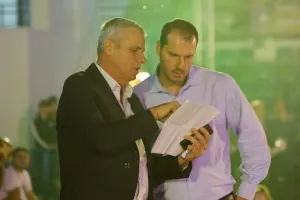 Φωτορεπορτάζ από το 10ο OPAP All Star Game