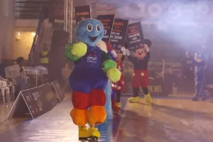 Φωτορεπορτάζ από το 10ο OPAP All Star Game