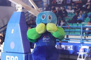 Φωτορεπορτάζ από το 10ο OPAP All Star Game