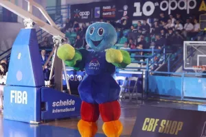 Φωτορεπορτάζ από το 10ο OPAP All Star Game