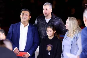 Φωτορεπορτάζ από το 10ο OPAP All Star Game