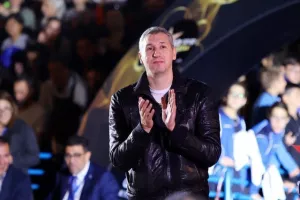 Φωτορεπορτάζ από το 10ο OPAP All Star Game