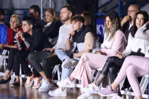 Φωτορεπορτάζ από το 10ο OPAP All Star Game