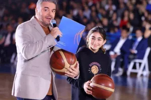 Φωτορεπορτάζ από το 10ο OPAP All Star Game
