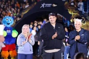 Φωτορεπορτάζ από το 10ο OPAP All Star Game