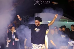 Φωτορεπορτάζ από το 10ο OPAP All Star Game