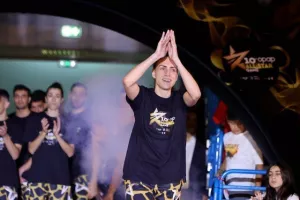 Φωτορεπορτάζ από το 10ο OPAP All Star Game