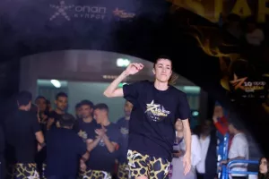 Φωτορεπορτάζ από το 10ο OPAP All Star Game