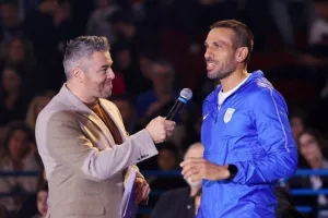 Φωτορεπορτάζ από το 10ο OPAP All Star Game