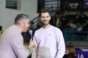Φωτορεπορτάζ από το 10ο OPAP All Star Game